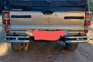 MITSUBISHI L200 2B Free - 1998