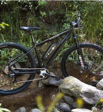 MOUNTAIN BIKE ELETTRICA NUOVA