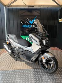 RIEJU X-OVER 357
