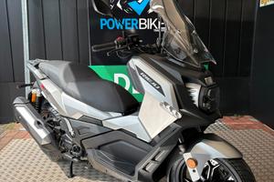 RIEJU X-OVER 357