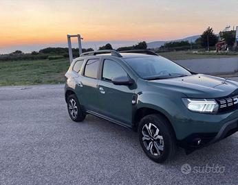 DACIA DUSTER JURNAY UP