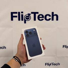 iPhone 17 Pro 512GB Blu NUOVO