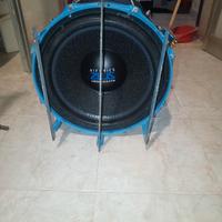 Subwoofer 38 cm Hiphonic 1200 W