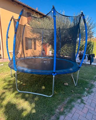 Tappeto elastico