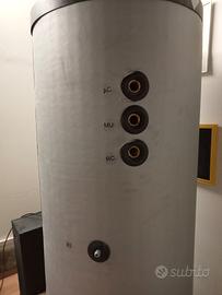 Boiler Immergas omnistore 300litri