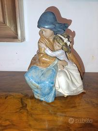 scultura LLADRO JOSE PUCHE 