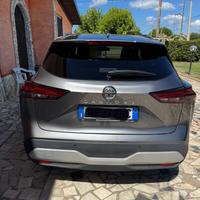 Nissan Qashqai connect plus