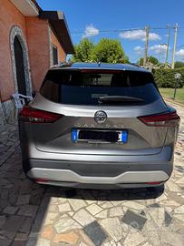 Nissan Qashqai connect plus