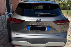 Nissan Qashqai connect plus