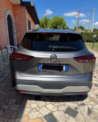 Nissan Qashqai connect plus