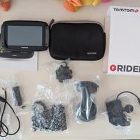 TomTom Rider 550 Premium Pack