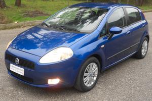 G.PUNTO 5porte(EMOTION)1.3mjet,90cv,6marce