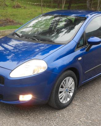 G.PUNTO 5porte(EMOTION)1.3mjet,90cv,6marce