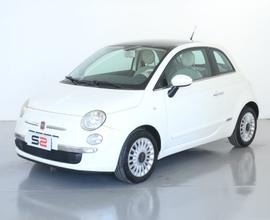 FIAT 500 1.2 Lounge NEOPATENTATI TETTO PANORAMA