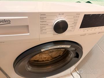 Lavatrice beko
