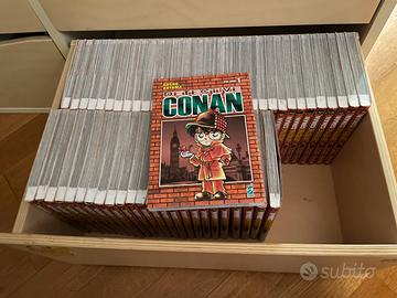 Detective conan manga new edition