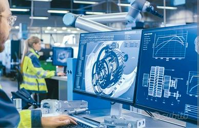 Disegnatore autocad corsi, lezioni e consulenza