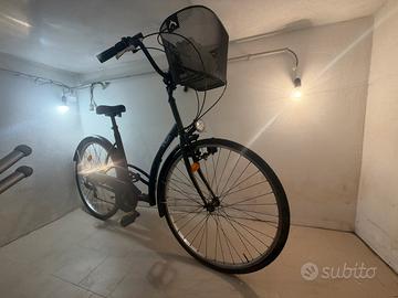 Bicicletta B twin