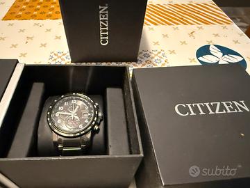 Orologio Citizen H800 radiocontollato
