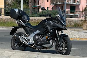 Honda Nc 750 X DTC Urban