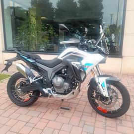 Morbidelli T502X Bianca