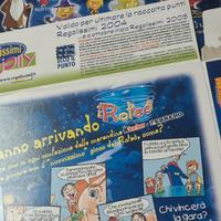 2  box cartoncini Kinder I Roteò