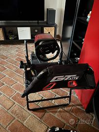 thrustmaster ts-xw racer con volante sparco p-310