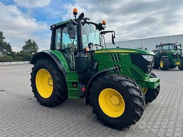 John deere 6140m