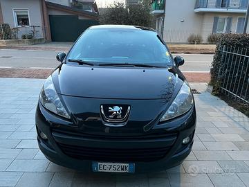 Pegeut 207 turbo disel