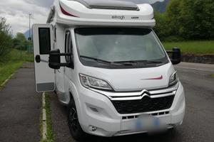 Camper elnagh semi integrale 