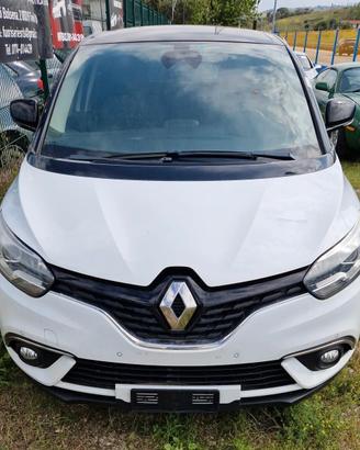 Renault Scenic Sport Edition dci motore R9NA4 anno