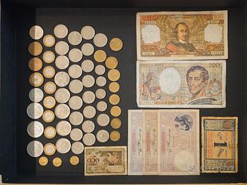 Franchi Francesi Circolati