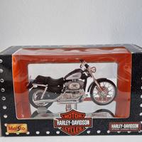 Harley Davidson  Maisto