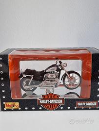 Harley Davidson  Maisto