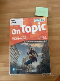on topic a2/b1
