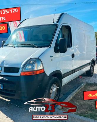 Renault Master T35/120 2.5 dCi PN-TN Furgone Confo