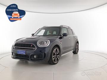 Mini Countryman 2.0 cooper sd jcw auto
