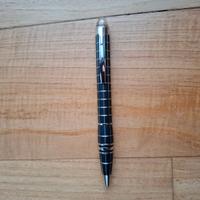 Penna a sfera Montblanc Starwalker Metal Rubber