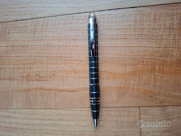 Penna a sfera Montblanc Starwalker Metal Rubber