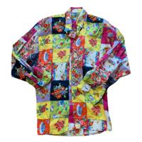 Camicia Versace unisex