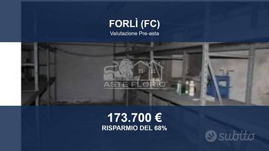 Immobile in asta di 437 m² a Forlì