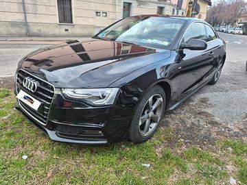 Audi A5 2.0 177 CV S-LINE UNICO PROPRIETARIO