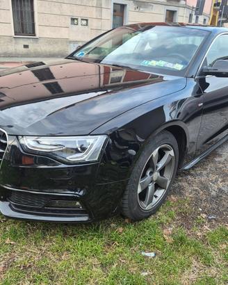 Audi A5 2.0 177 CV S-LINE UNICO PROPRIETARIO