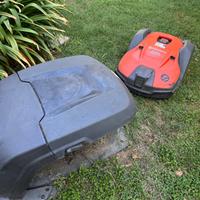 Robot Tagliaerba Husqvarna Automower 550