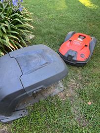 Robot Tagliaerba Husqvarna Automower 550