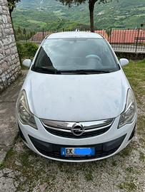 Opel corsa 1.3 cdi autocarro