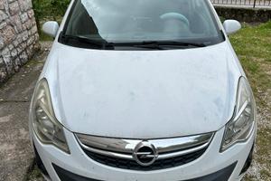 Opel corsa 1.3 cdi autocarro