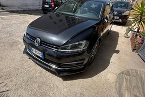 Golf 7 1.6 manuale