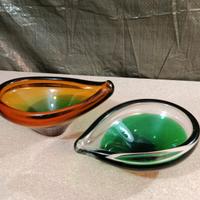 Coppia Svuotatasche Murano 