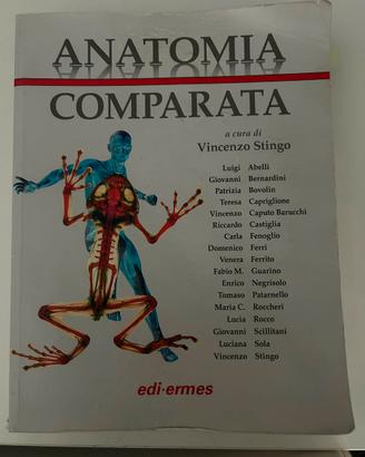 Anatomia Comparata